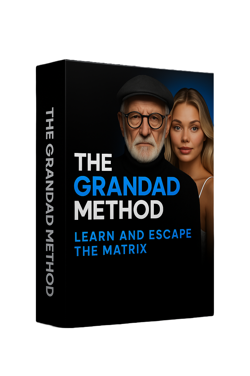 The Grandad Method – Learn and Escape the Matrix